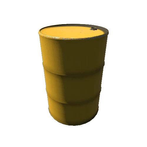 Barrel New Yellow B